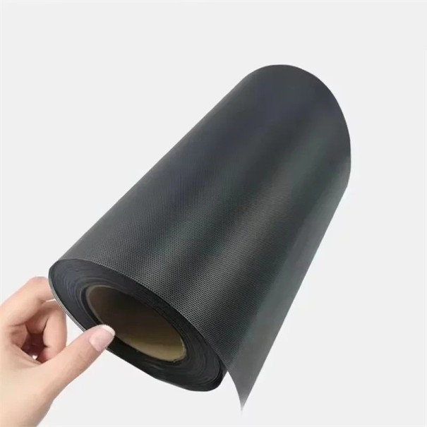 1m PVC nät mot damm för dator, fläktöverdrag och filter för kylare, skyddande överdrag för PC-chassi 1