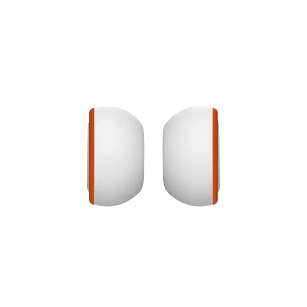 Náušníky pro Apple AirPods Pro 1/2, Velikost XS 11 mm, silikon, paměťová pěna, uvolnění tlaku, síťka proti prachu 1 pár 1