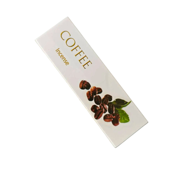 Värmande aromaterapi rökelse 30 st doft kaffe 12 cm 1