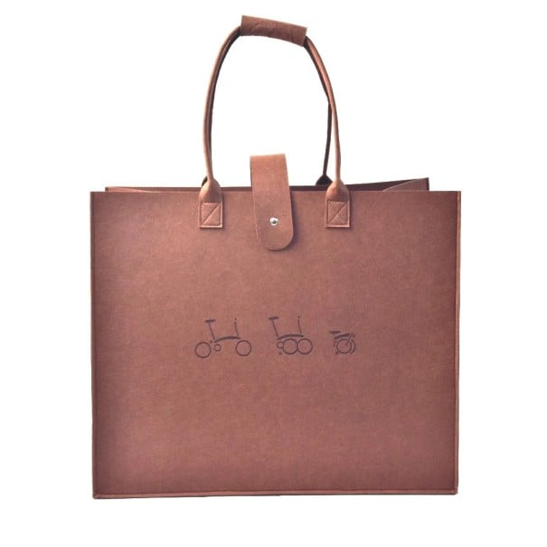 Cyklistická taška 60 x 29 x 50 cm Polyester Lehká Elegantní Skládací taška na kolo Velkokapacitní přepravní brašna 1