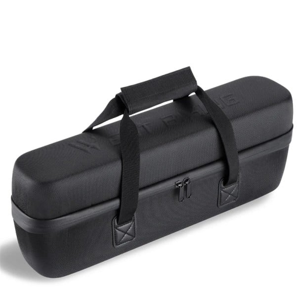 Velkokapacitní taška na baterii pro horská kola 46 x 16 x 10 cm PU EVA Voděodolná rámová brašna na elektrokolo 1