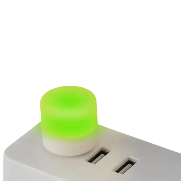 Lampe LED anti-moustiques avec lumière nocturne alimentation USB Lampe miniature portable contre les insectes pour chambre et maison 1