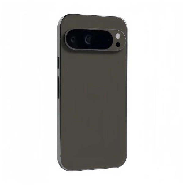 Matná samolepící ochranná fólie na zadní stranu pro Google Pixel 8 proti poškrábání a otiskům prstů, ochrana zadního krytu telefonu khaki