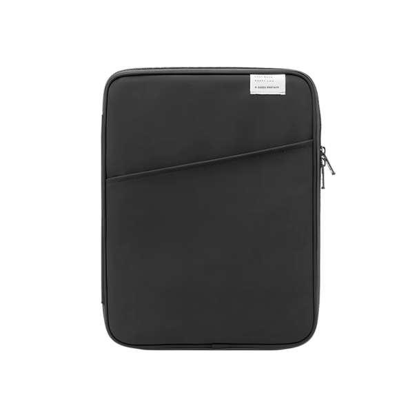 13 tuuman tablettikotelo iPad Air 4 5 Pro Mini 5 6 Xiaomille, Samsungille, Huaweiille, Lenovolle, ohut suojakotelo, neutraalin värinen, elegantti muotoilu musta