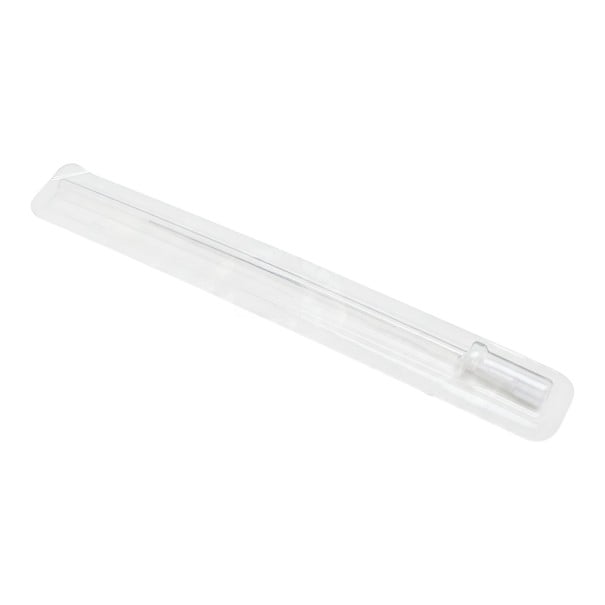 Urinkatetrar för katter 12 st Med öppning i änden och införare 3 Fr Diameter 1 mm Längd 130 mm Transparent För veterinär användning 1