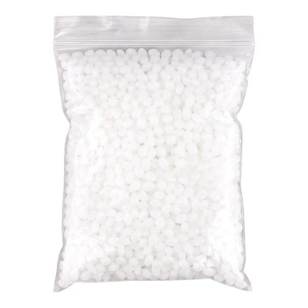 Polymorfisk hartsformbar efter uppvärmning med möjlighet till färgning 50 g Termoplastiska granulat För DIY skapande och modellering 1