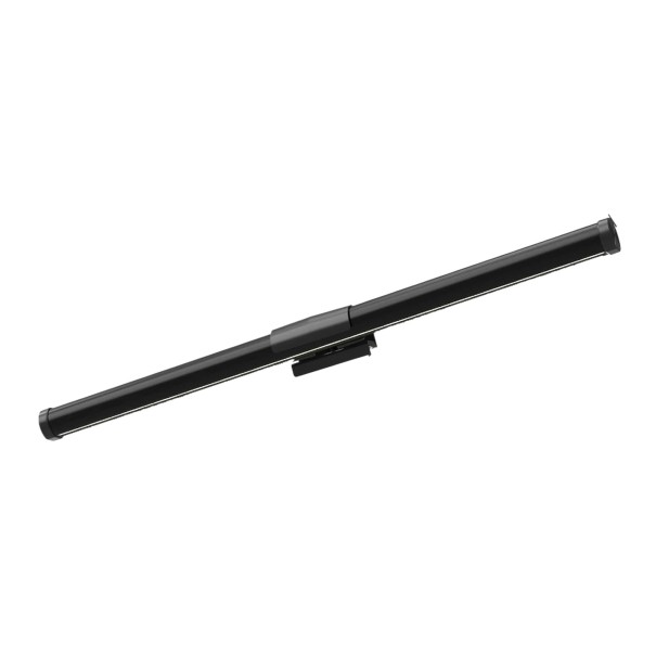 Banda LED de iluminat pentru monitor 43 cm Plastic ABS Temperatura luminii 2700–7000 K Ra90 Alimentare USB 5 V Pentru monitoare 15–25 mm Negru 1