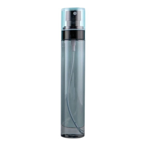 Botella pulverizadora 120 ml con niebla fina 17,3 x 3,7 cm rellenable PET ahumada 1
