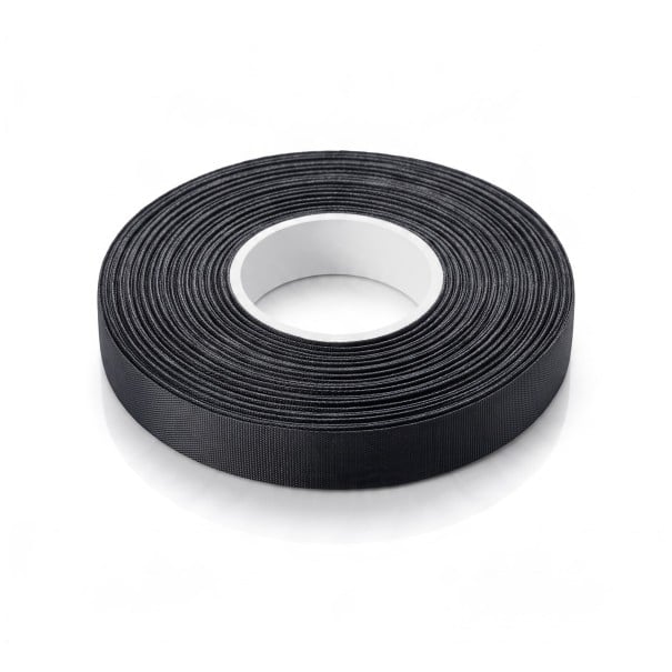 Tejpovací páska na prsty 0,75 cm Samolepicí elastická sportovní páska Úzký tejp na BJJ jiu-jitsu a bojové sporty černá