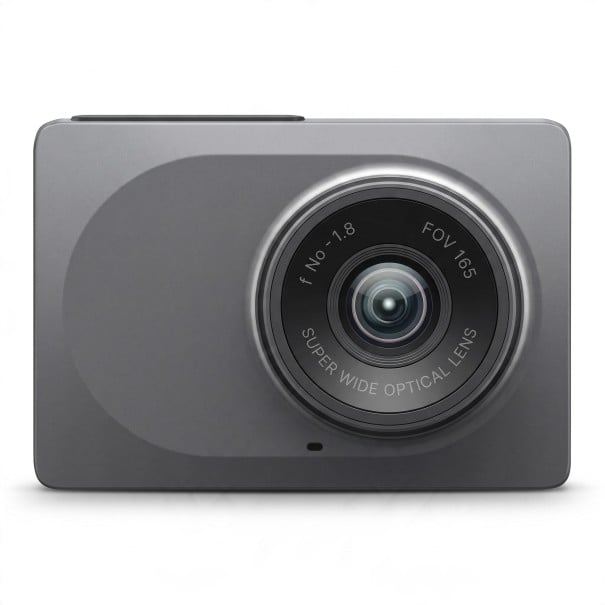 YI Smart Dash Full HD 1080P Autokamera mit 2,7" Display ADAS Nachtsicht 165° Winkel Wi-Fi G-Sensor Schleifenaufnahme 1