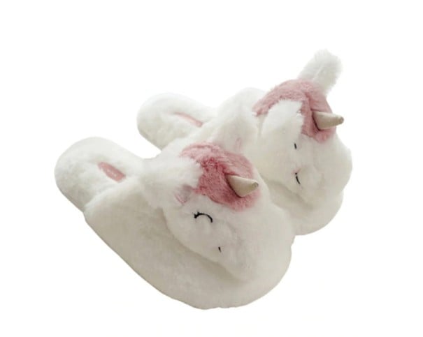 Pantufas femininas em forma de animais 37 1