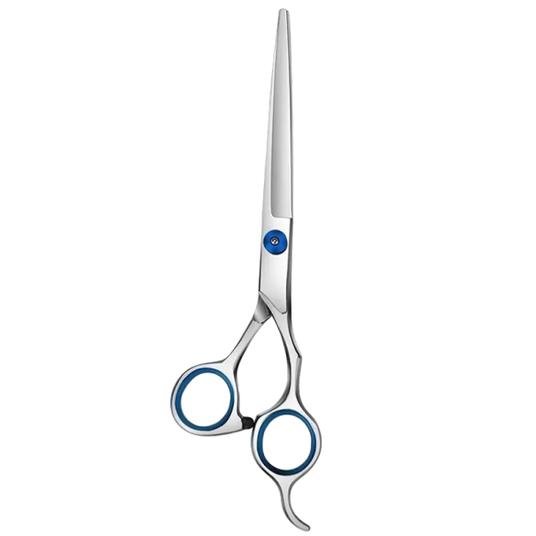 16,5 cm Edelstahl Friseurschere Professionelle Haarschneideschere Friseurzubehör 1