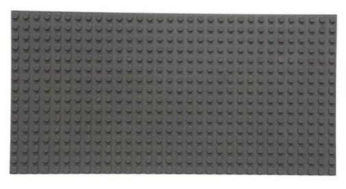 16 x 32 punts pad kit J3220 donkergrijs