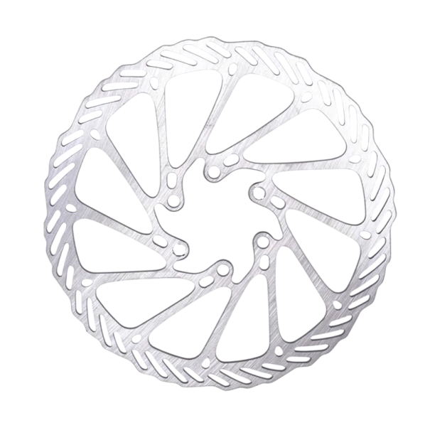 160 mm Stainless Steel Brake Disc Hydraulic Disc for Mountain and Road Bike Thickness 1.9 mm Cycling Brake Accessories 1