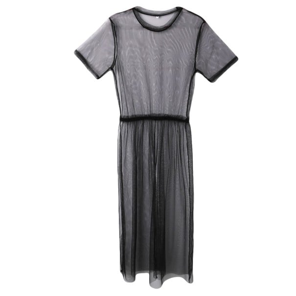 Vestido transparente de mujer A2763 M