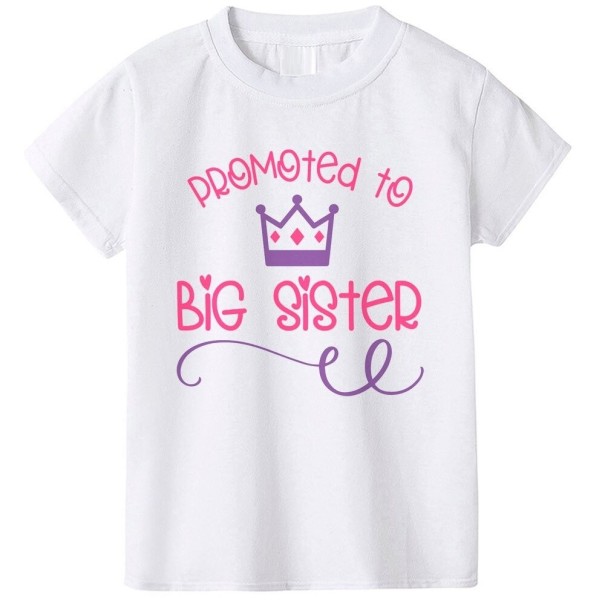 1665 Sisters Mädchen-T-Shirt 5 F