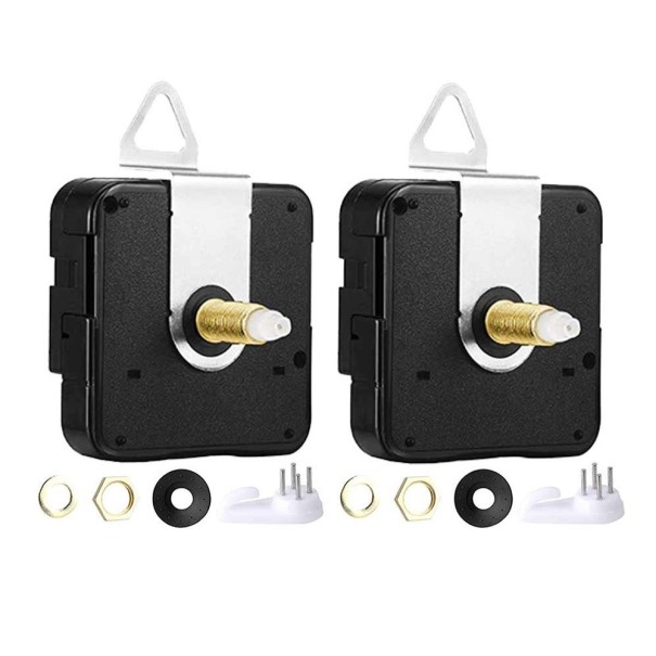 18 mm Clock Movement 2 pcs 1