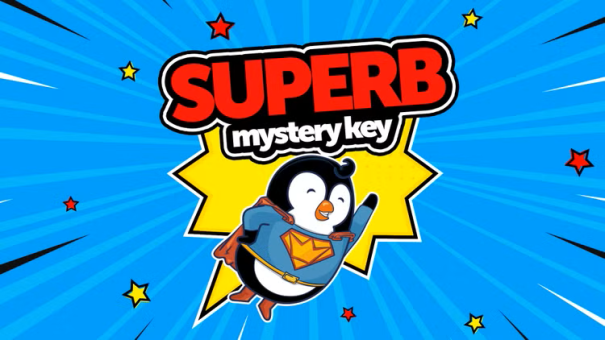 1x Superb Náhodný Steam klíč PC klíč ke hře Mystery CD klíč Náhodné PC hry Digitální aktivační kódy Dárek pro hráče 1