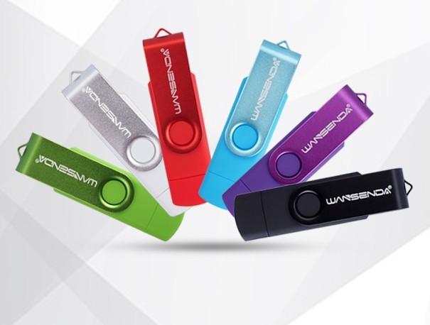 2-in-1 USB-stick J2983