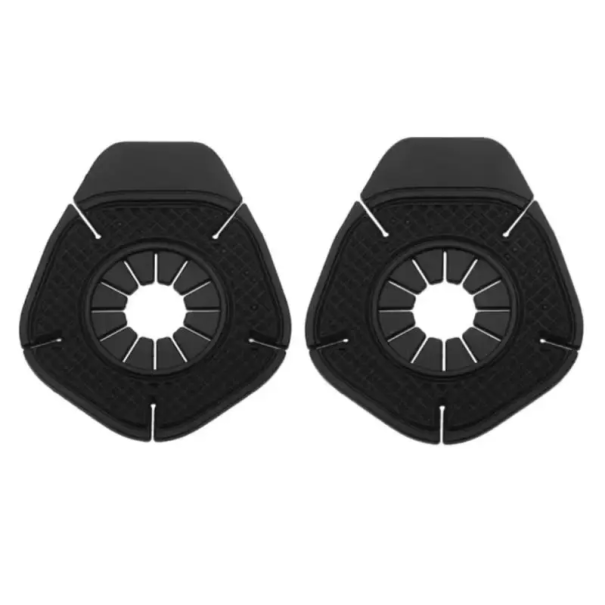 2 pcs Silicone Cover for Car Wipers 9 x 7.3 cm Protective Sleeve Against Leaves and Dust Universal Accessory for Windscreen 1