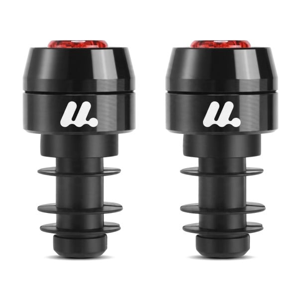 2 unidades de luces LED para los extremos del manillar WEST BIKING Luz de advertencia intermitente y señal de giro para bicicleta 3 modos 2,5 x 5,3 cm 1