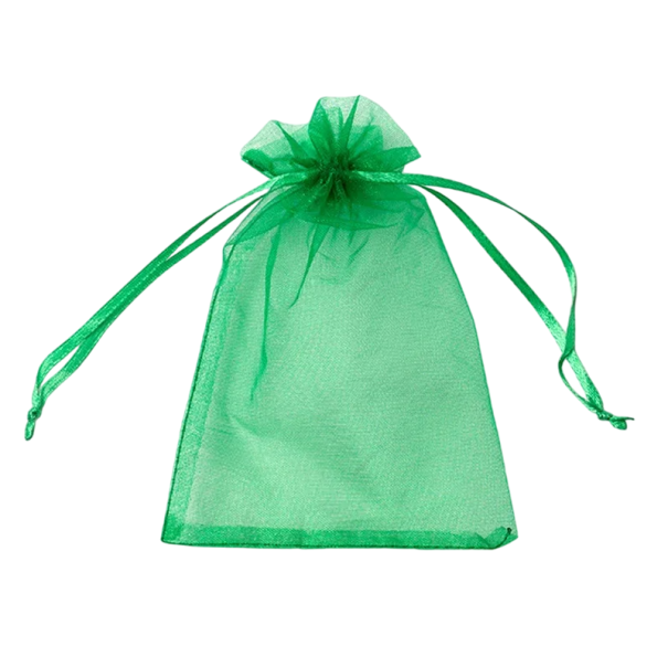 200er Set Obstschutzbeutel 20x30 cm Organza Insekten- und Vogelnetze Garten Obstschutz Obstanbau grün