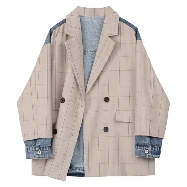 Dames denim jas B1249 1