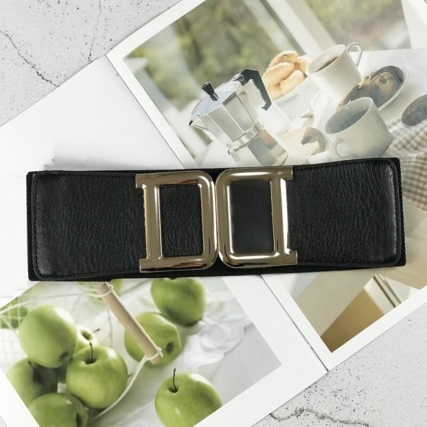 Ceinture élastique pour femme L126 1