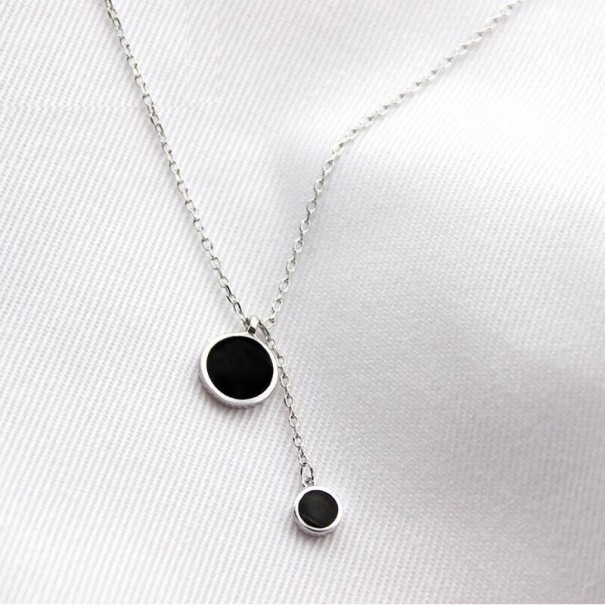 Kvinnors delikat halsband G674 1