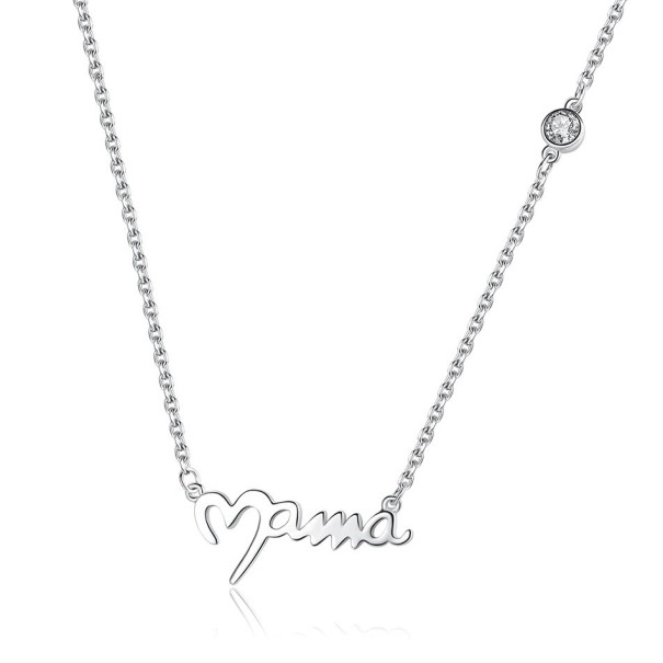 Damhalsband "Mama" 1