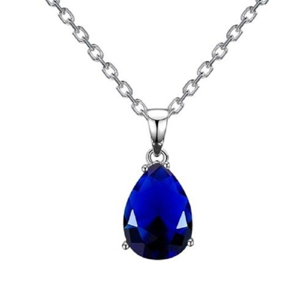 Damhalsband med droppe D678 6
