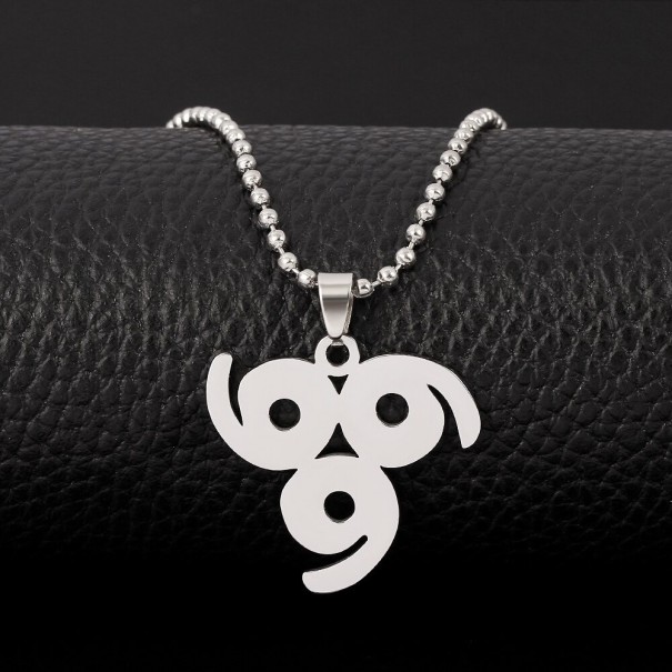 Damhalsband med hänge G770 1