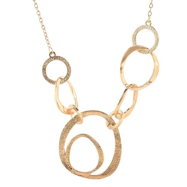 Damhalsband med stora ögon D108 1