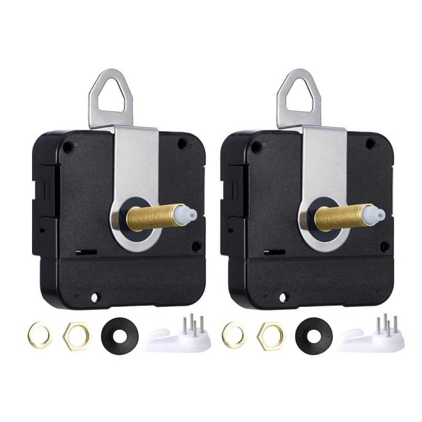 28 mm Clock Movement 2 pcs 1