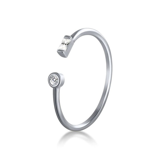 Damring D1603 silver