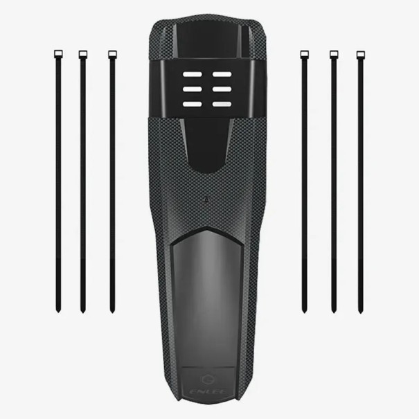 29 x 9 cm Bicycle Mudguard Universal Front or Rear Mudguard Protection Against Mud and Water for Urban and Off-Road Riding 1