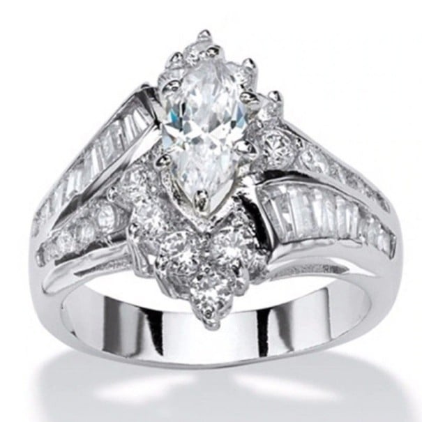 Damring D2464 silver 5