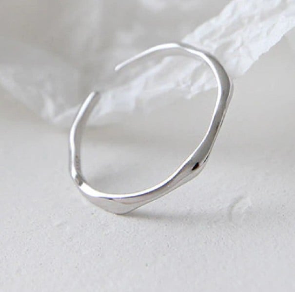 Damring D2911 silver