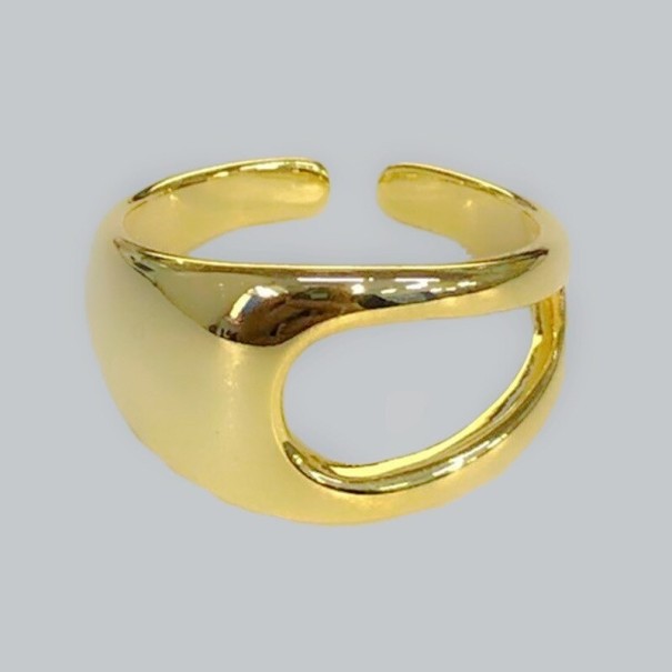 Damring D3001 guld
