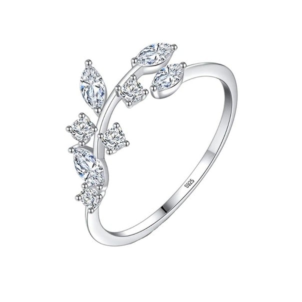 Damring D952 silver
