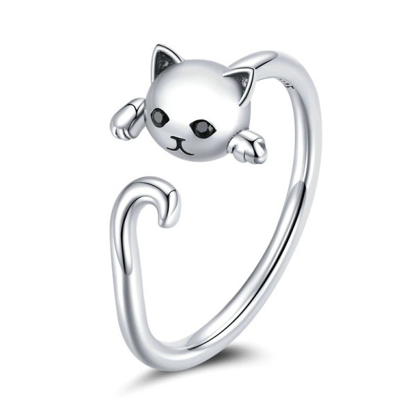 Damring katt D1588 1