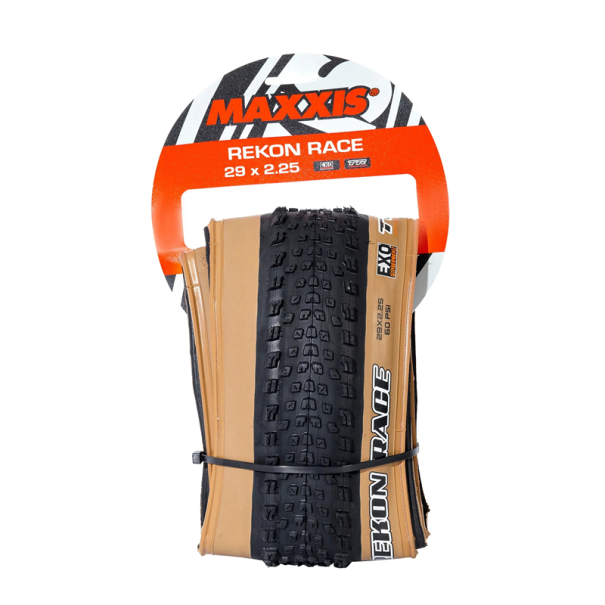 29x2.25 Mountain Bike Tyre Durable MTB Tyre 60 PSI Puncture-Resistant Tread Road and Trail Bicycle Rubber 1