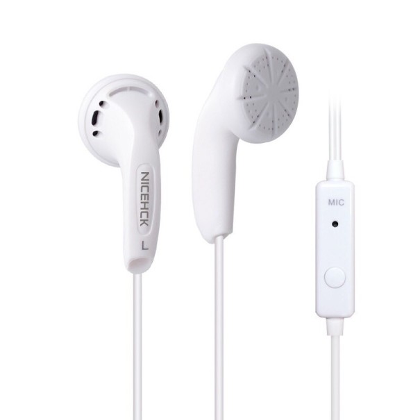 3,5 mm-es fülhallgató  K1837 fehér