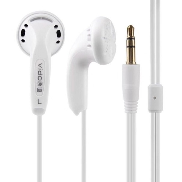 3,5 mm-es fülhallgató K1921 fehér