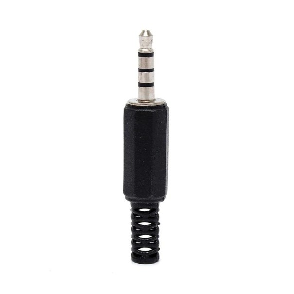 3,5 mm:n liitin C1176 1 kpl