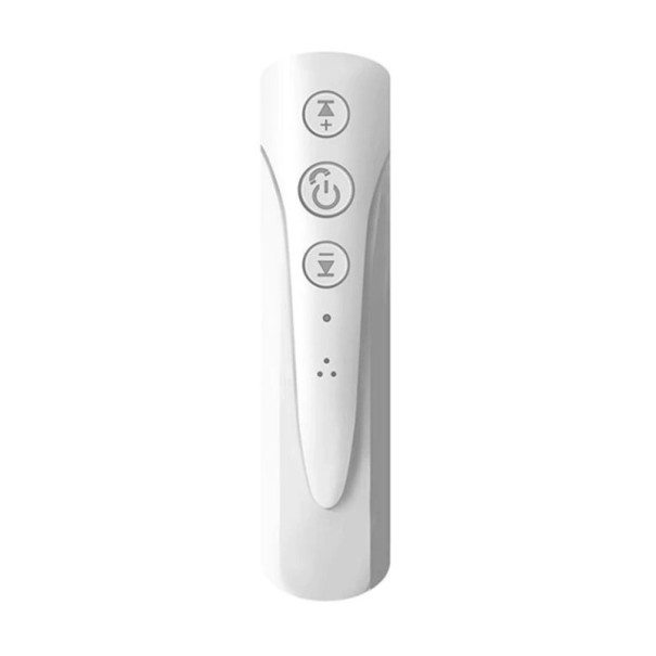 3.5mm jack bluetooth 5.0 prijímač biela