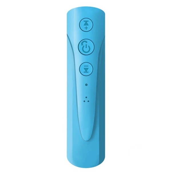 3.5mm jack bluetooth 5.0 prijímač modrá