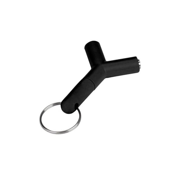 3.5mm Jack Splitter black