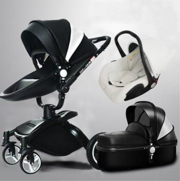 3-in-1 Multifunctional Pushchair - Alexandra 1