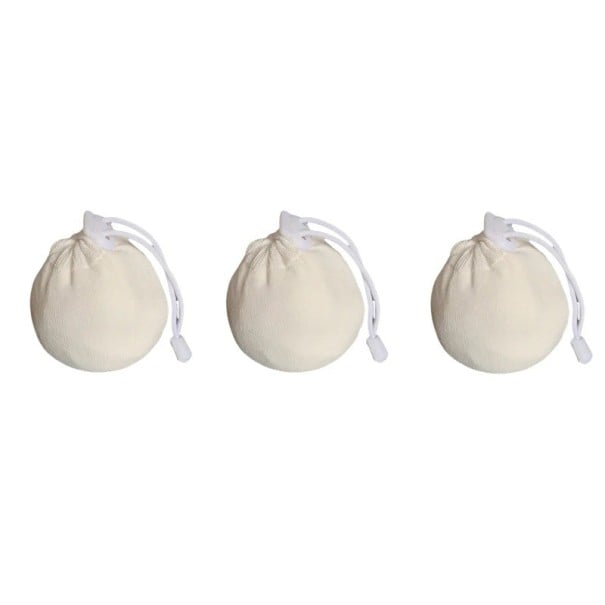 3 ks chalk ball 56 g športová krieda v vrecúšku protišmykový prášok pre fitness a pevný úchop 1